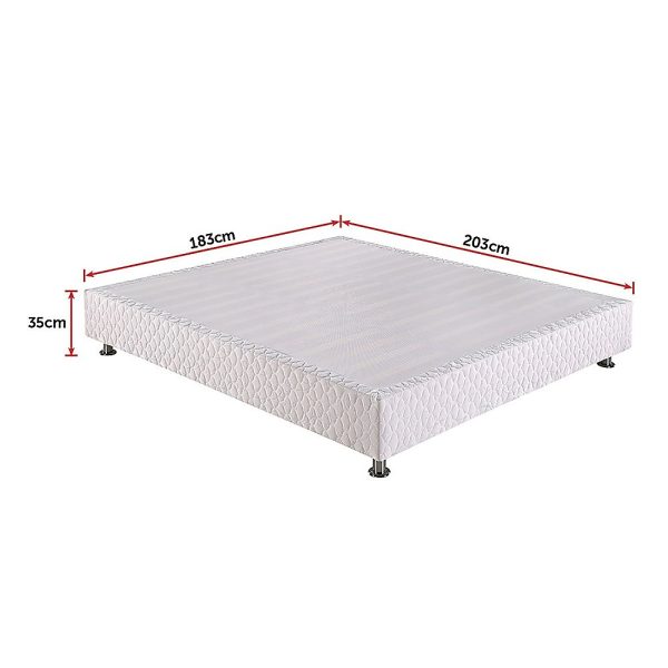 Bed Ensemble Frame Base – KING