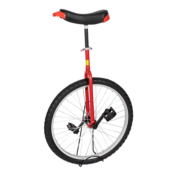 24” Pro Circus Unicycle Bike