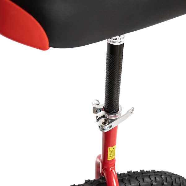 24” Pro Circus Unicycle Bike