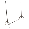 300LBS Heavy Duty Clothing Garment Rail Rack Hanger