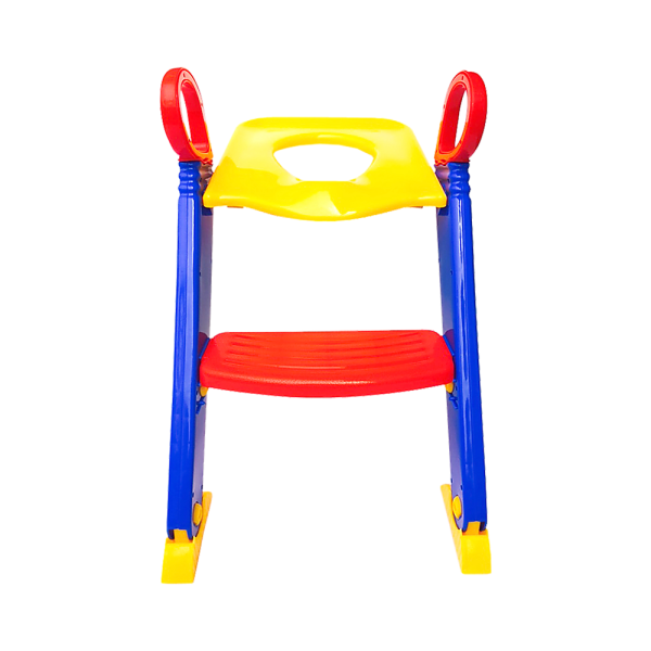 Kids Toilet Ladder Toddler Potty Training Seat