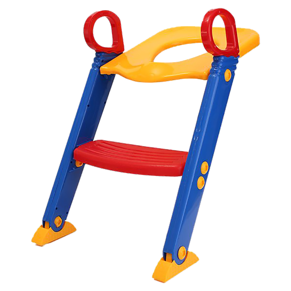 Kids Toilet Ladder Toddler Potty Training Seat