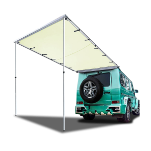 1.4m x 2m Car Side Awning Roof