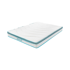 Atwater 20cm Memory Foam and Innerspring Hybrid Mattress