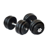 Dumbbell Adjustable Weight Set – 30 KG