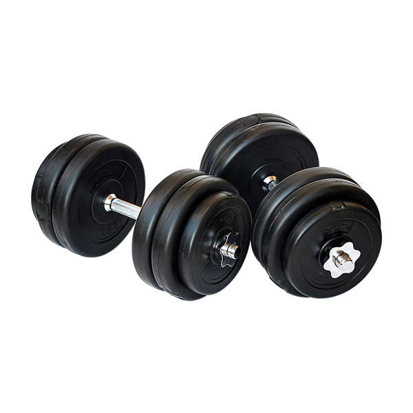 Dumbbell Adjustable Weight Set – 30 KG