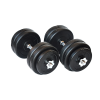 Dumbbell Adjustable Weight Set – 30 KG