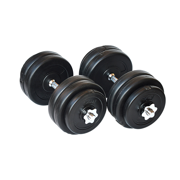 Dumbbell Adjustable Weight Set – 30 KG