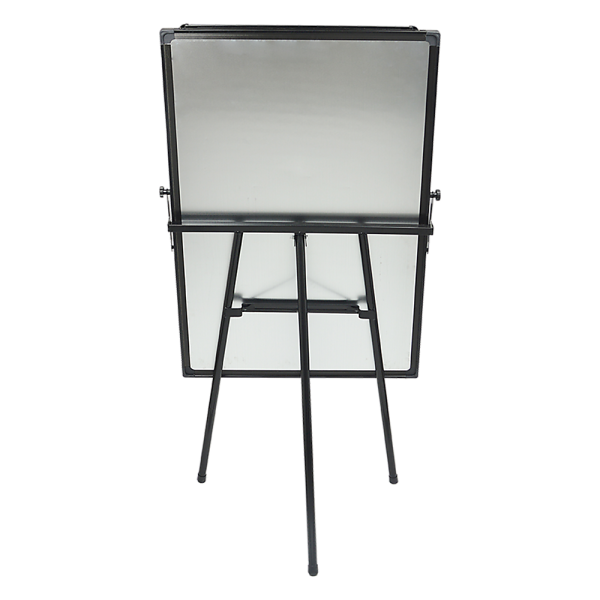 60 x 90cm Magnetic Writing Whiteboard Dry Erase w/ Height Adjustable Tripod Stand