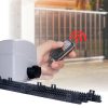 Auto Slide Sliding Gate Opener Automatic w 4m Rail – 700 KG