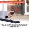 Auto Slide Sliding Gate Opener Automatic w 4m Rail – 700 KG