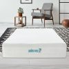 Atoka Mattress 30cm Memory Foam Green Tea Infused CertiPUR Approved – DOUBLE