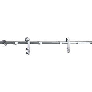 Sliding Barn Door Hardware Stainless Steel