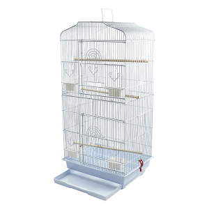 95cm Bird Cage Canary Parakeet Cockatiel LoveBird Finch Bird Cage