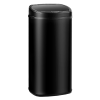 68L Motion Sensor Bin Automatic Stainless Steel Kitchen Rubbish Trash – Black