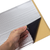 Sound Deadening Dead Mat 20 Sheets 20sq.ft Car Vibration Proofing