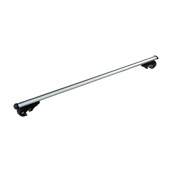 Universal Car Top Roof Rail Rack Cross Bar Aluminium Lockable 1350MM