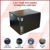 3 IN 1 Foam Plyo Games Plyometric Jump Box