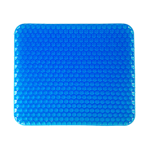 Gel Chair Seat Cushion For Lower Back Pain Pressure Relief Wheelchair Car Office