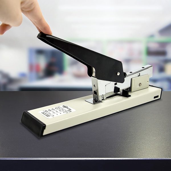 Heavy Duty Home Office Stapler 100 sheets capacity – Inc Pack of 1000 staples