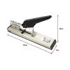 Heavy Duty Home Office Stapler 100 sheets capacity – Inc Pack of 1000 staples