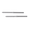 Stainless Steel DIY Rope Balustrade Kit 3.2mm Swage 2 x Lag Screw Term – 10 pack