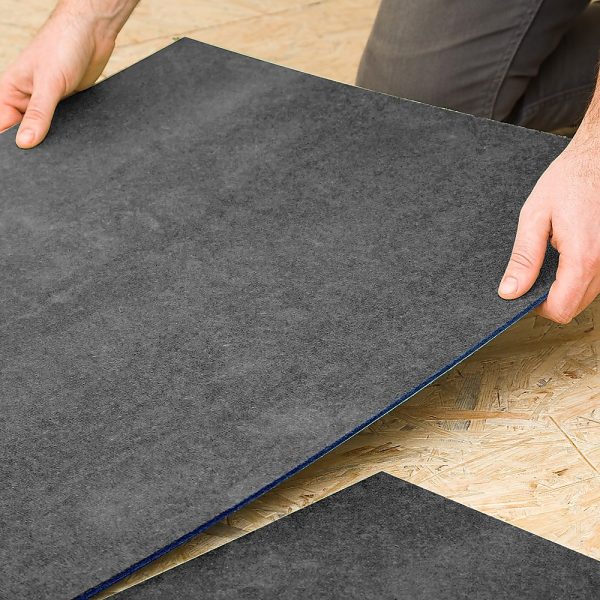 Tile Backer Insulation Board 6MM: 1200mm x 600mm – Box of 6