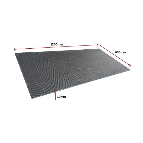 Tile Backer Insulation Board 6MM: 1200mm x 600mm – Box of 6