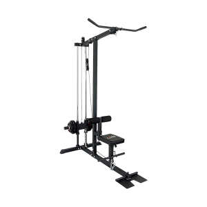 Lat PullDown Low Row Fitness Machine