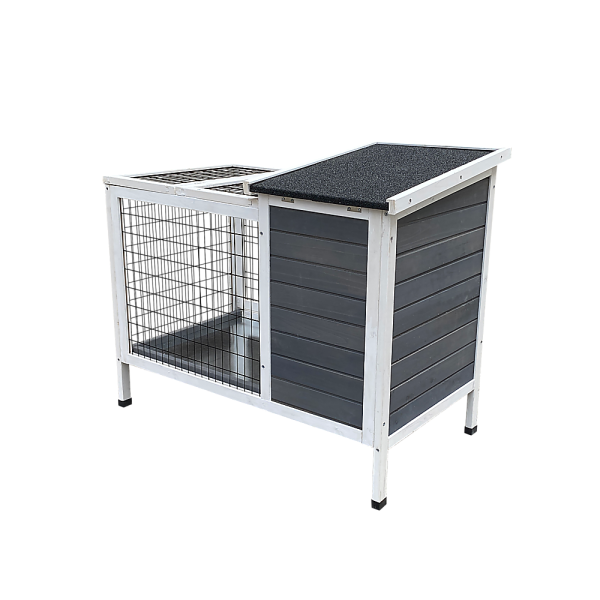 Rabbit Bunny Cage Hutch Pet Cages Enclosure