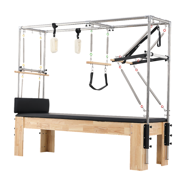 Pilates Trapeze Table Home Gym Train Equipment Machine