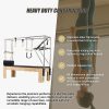 Pilates Trapeze Table Home Gym Train Equipment Machine