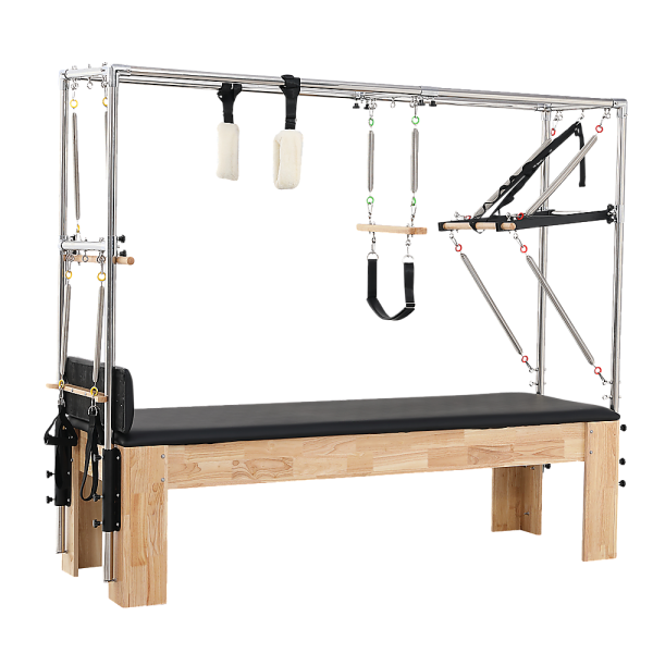 Pilates Trapeze Table Home Gym Train Equipment Machine