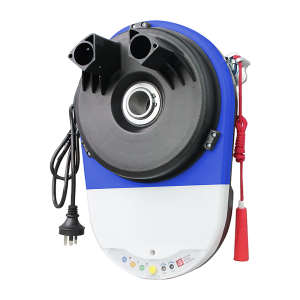 500N Max Automatic Garage Roller Door Opener Motor with Auto Reverse