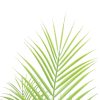 Artificial Modern Bushy Areca Fern Tree 120cm