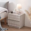 Carla Bedside Table