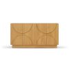 Clara Natural Sideboard