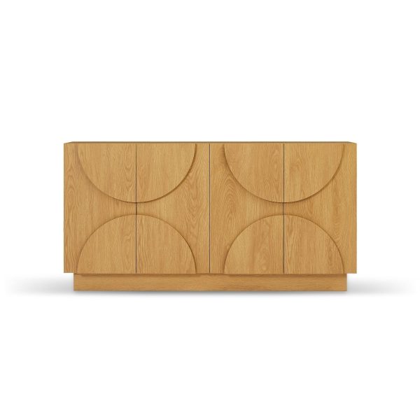 Clara Natural Sideboard