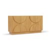 Clara Natural Sideboard