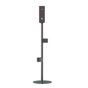 Freestanding Dyson Vacuum Cleaner Stand for V6 7 8 10 11 Grey