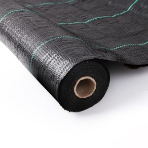 Weed Control Mat Black