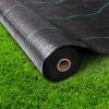 Weed Control Mat Black – 1.83×50 m