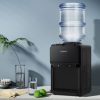 Devanti Water Cooler Dispenser Bench Top Black