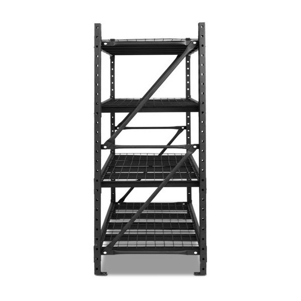 Warehouse Racking Shelving Heavy Duty Steel Garage Storage Rack – 1