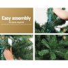 Jingle Jollys Christmas Tree Xmas Trees Green Decorations Tips – 6ft