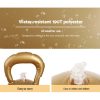 Christmas Inflatable Ball Bauble 60cm Outdoor Decoration Gold