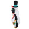 Christmas Inflatable Snowman 2.4M Illuminated Decorations