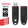 SanDisk Ultra CZ48 16G USB 3.0 Flash Drive (SDCZ48-016G)