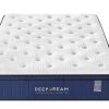 Cool Gel Memory Foam Mattress 5 Zone Latex 34cm – Queen