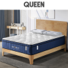 Cool Gel Memory Foam Mattress 5 Zone Latex 34cm – Queen